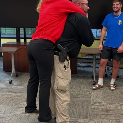 Self Defense Class